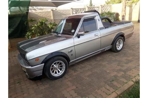 Nissan 1400 for sale under r40000  Start and go Tata indica for sale